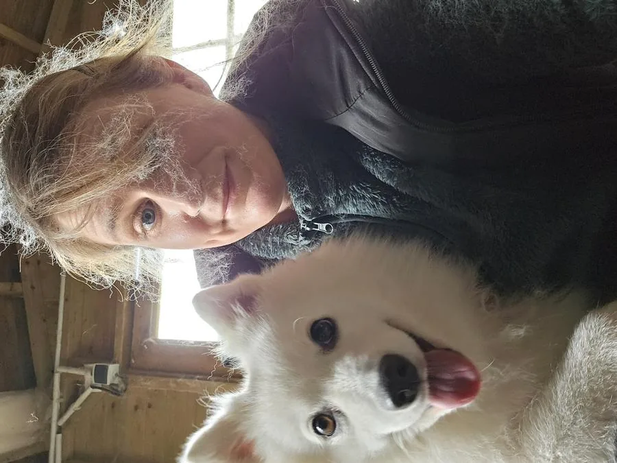 Jennifer et Balou