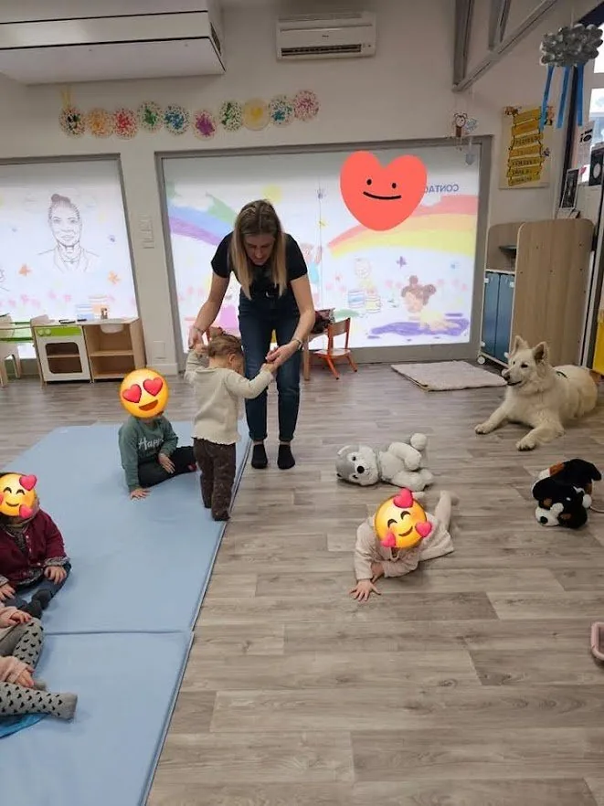 Médiation crèche